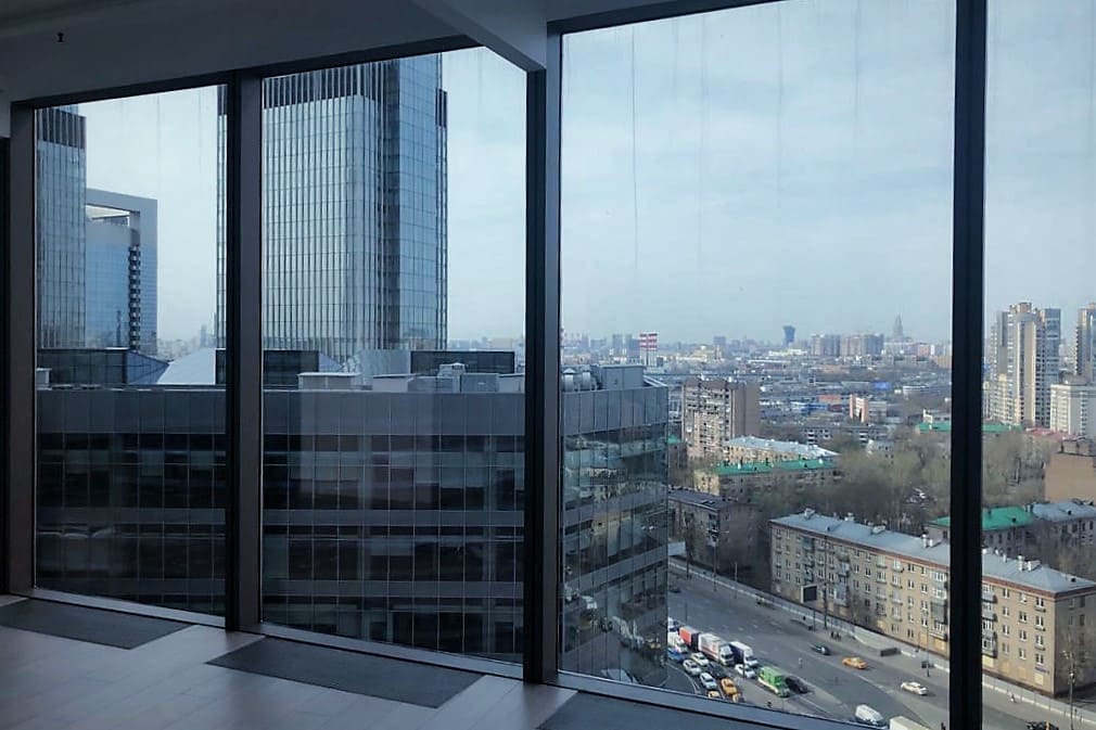 Аренда офиса 232 кв. метров в Москва-Сити - МФК Башня Федерация